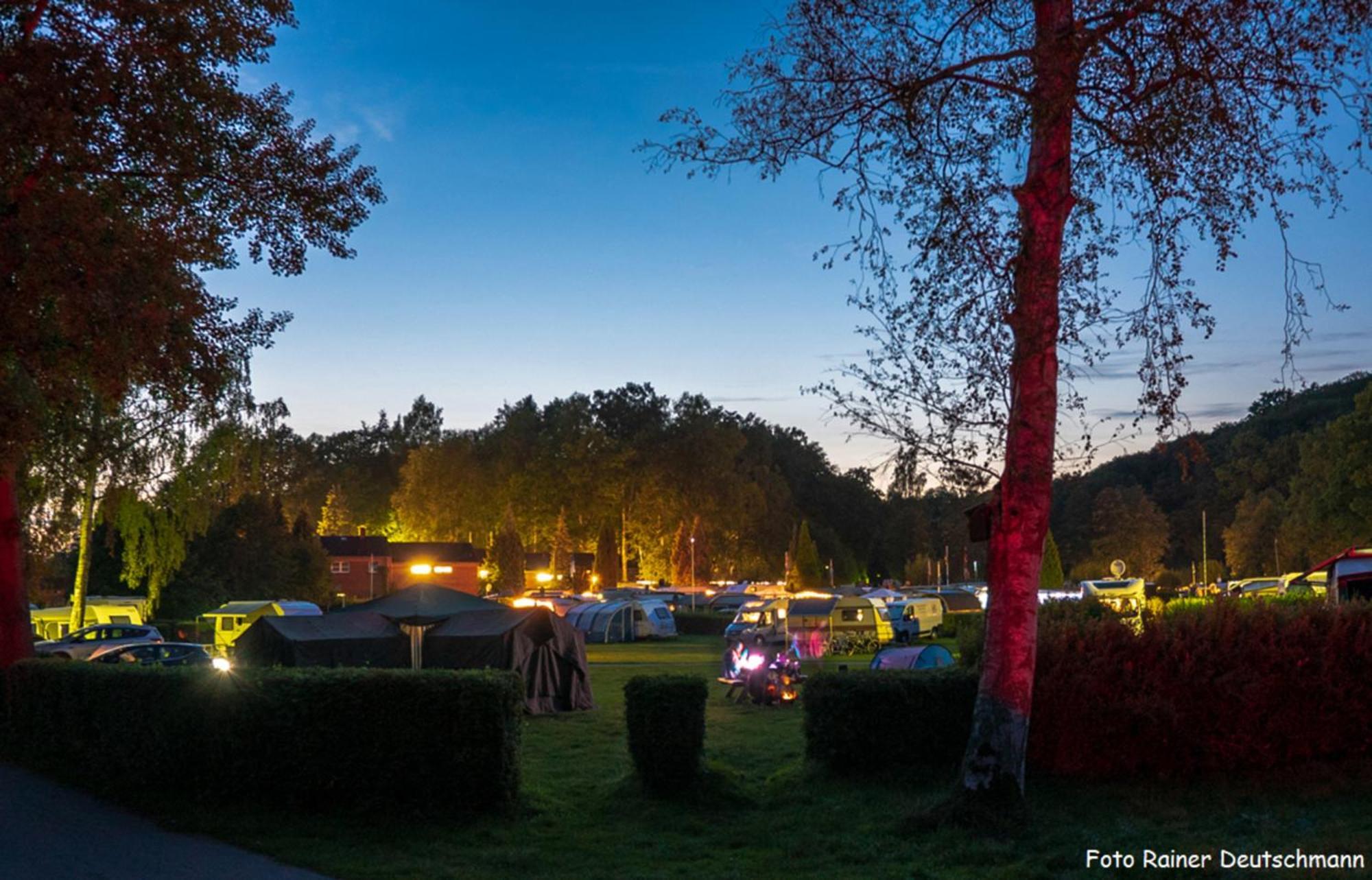 Glamping Pod Am See Wittenborn Экстерьер фото